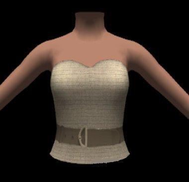 Создание своей одежды в Sims 3