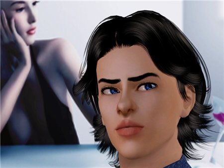 Сим Dimon (для Sims 3)