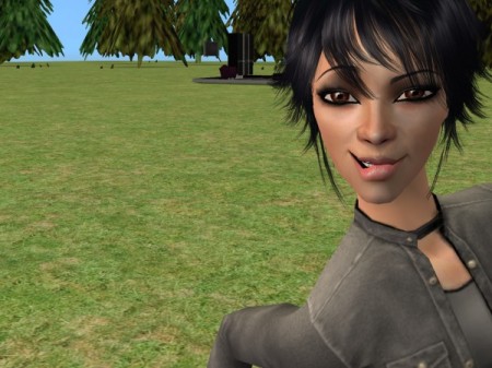 The Sims 2 скрины