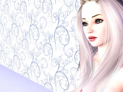 Симка Lili (для Sims 3)