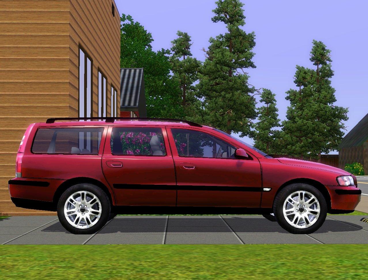 Gta 5 volvo v70 фото 68