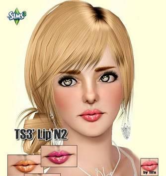 Блеск для Sims 3 в формате sims3pack