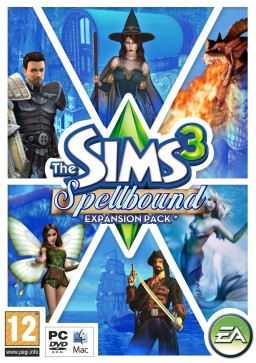 Sims 3 Spellbound (2010, 2011г)