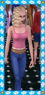 Sims-история. Выбор любви. Серия 1.