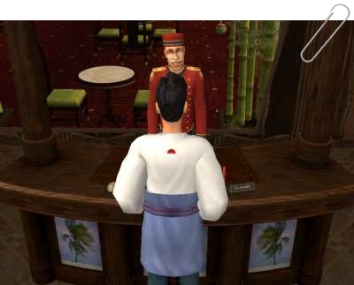 Sims-история. Выбор любви. Серия 4.