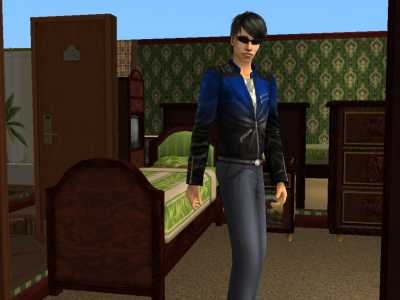 Sims-история. Выбор любви. Серия 4.
