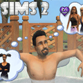 Мои аватарки на тему Sims2 (Часть 1)