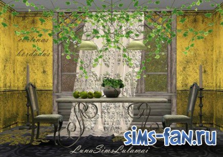 Занавески (Sims3™)