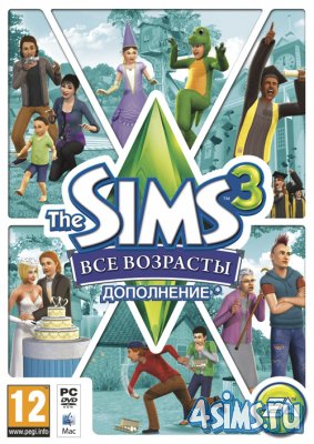 The Sims 3: Generations