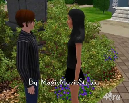 The Sims3 Fhirst Clip "unfortunate love"