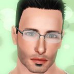 Аватарки симов созданных с помощью игры The Sims3