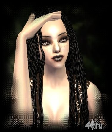 Страшные скриншоты из игры The Sims2