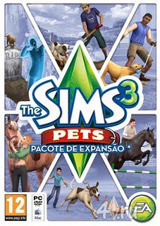 Подборка фактов "The Sims 3 Питомцы" Pets