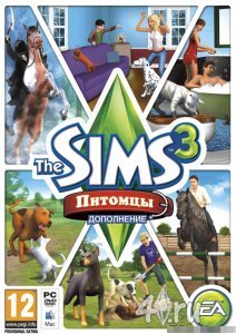 Предзаказ The Sims 3 Питомцы