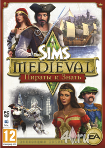 «The Sims Medieval: Пираты и Знать» – приключения продолжаются!