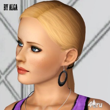 Симка Хелена Лейк от AlgA для Sims3