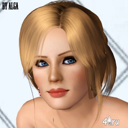 Симка Хелена Лейк от AlgA для Sims3