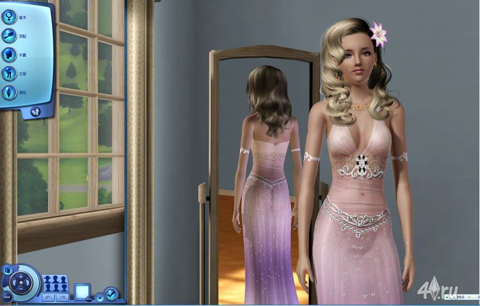 Sims 3 Эро Мод