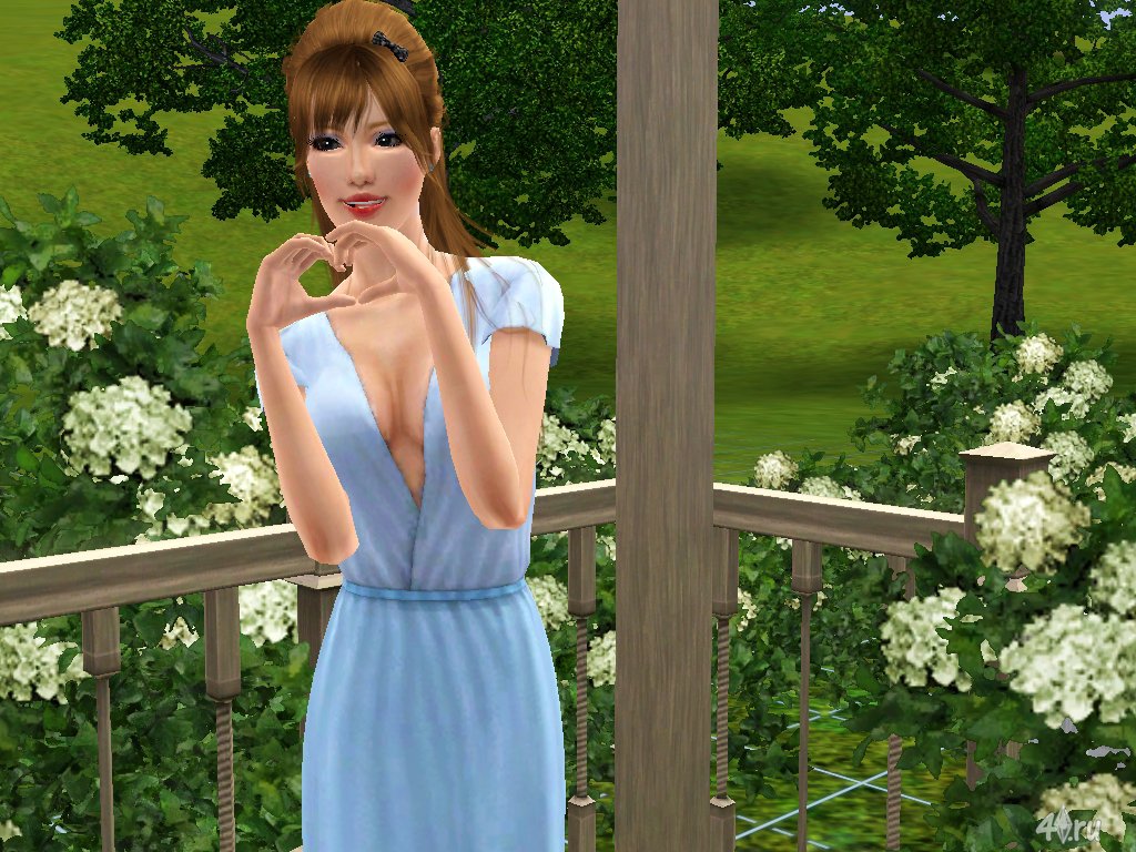Пластическая хирургия в The Sims 3 Питомцы - Форум The Sims - Страница 2