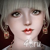 Набор (сет) украшений от S-Club для Симс 3 в формате sims3pack