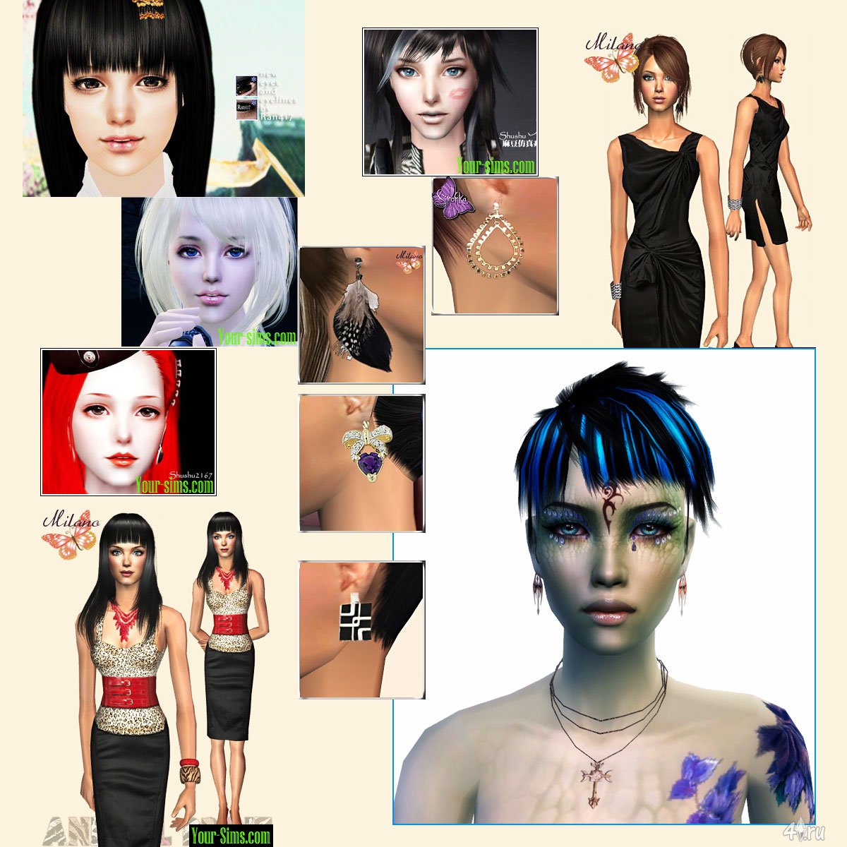 Sims 2 nudepatch pron images