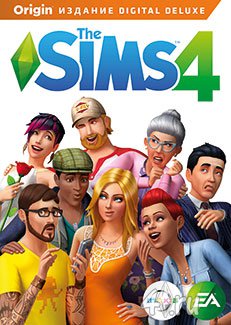 Состоялся выход игры The Sims 4