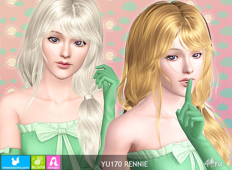 Hoshinokaera - NewSea - 132 - Miku Retexture - mesh needed