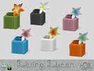 Гостиная "Lycon" от BuffSumm для The Sims 4